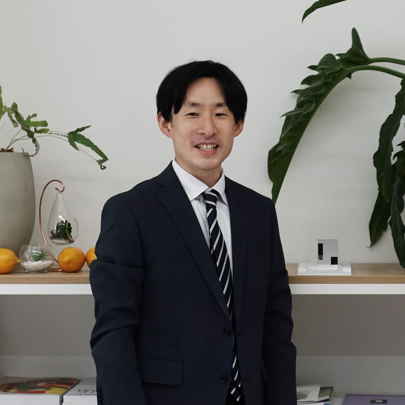 スタッフ紹介 Viewt haus ビュートハウス