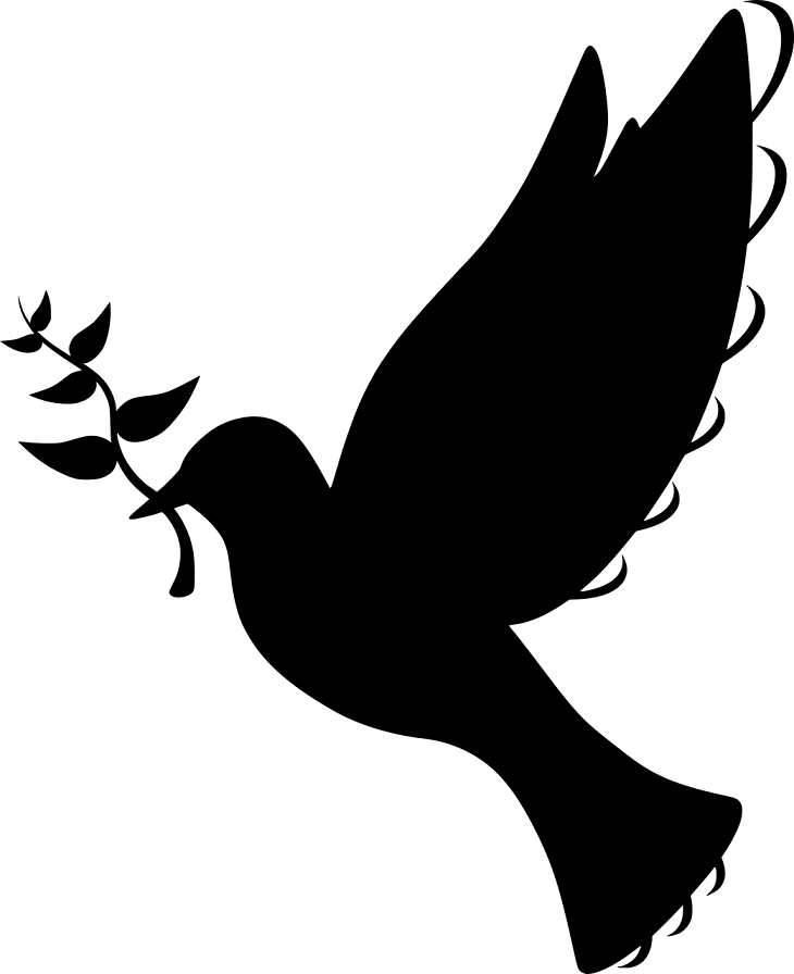 平和の象徴オリーブ